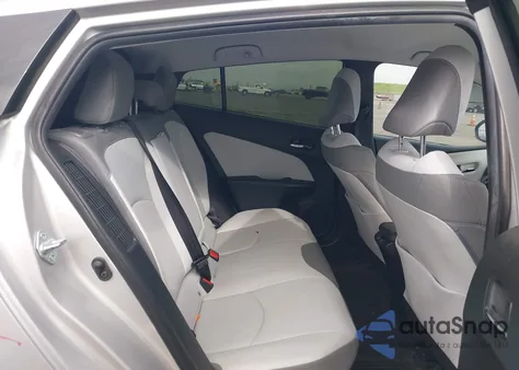 2021 Toyota Prius Prime Xle from USA, damaged, VIN JTDKAMFPXM3194638